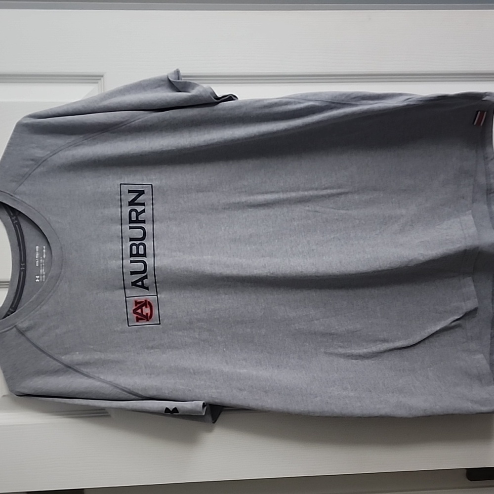 Mens Auburn Tigers Under Armour tee XXL